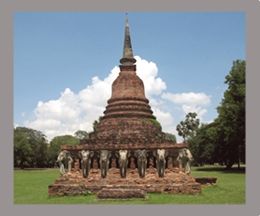 Sukhothai-Tailandia