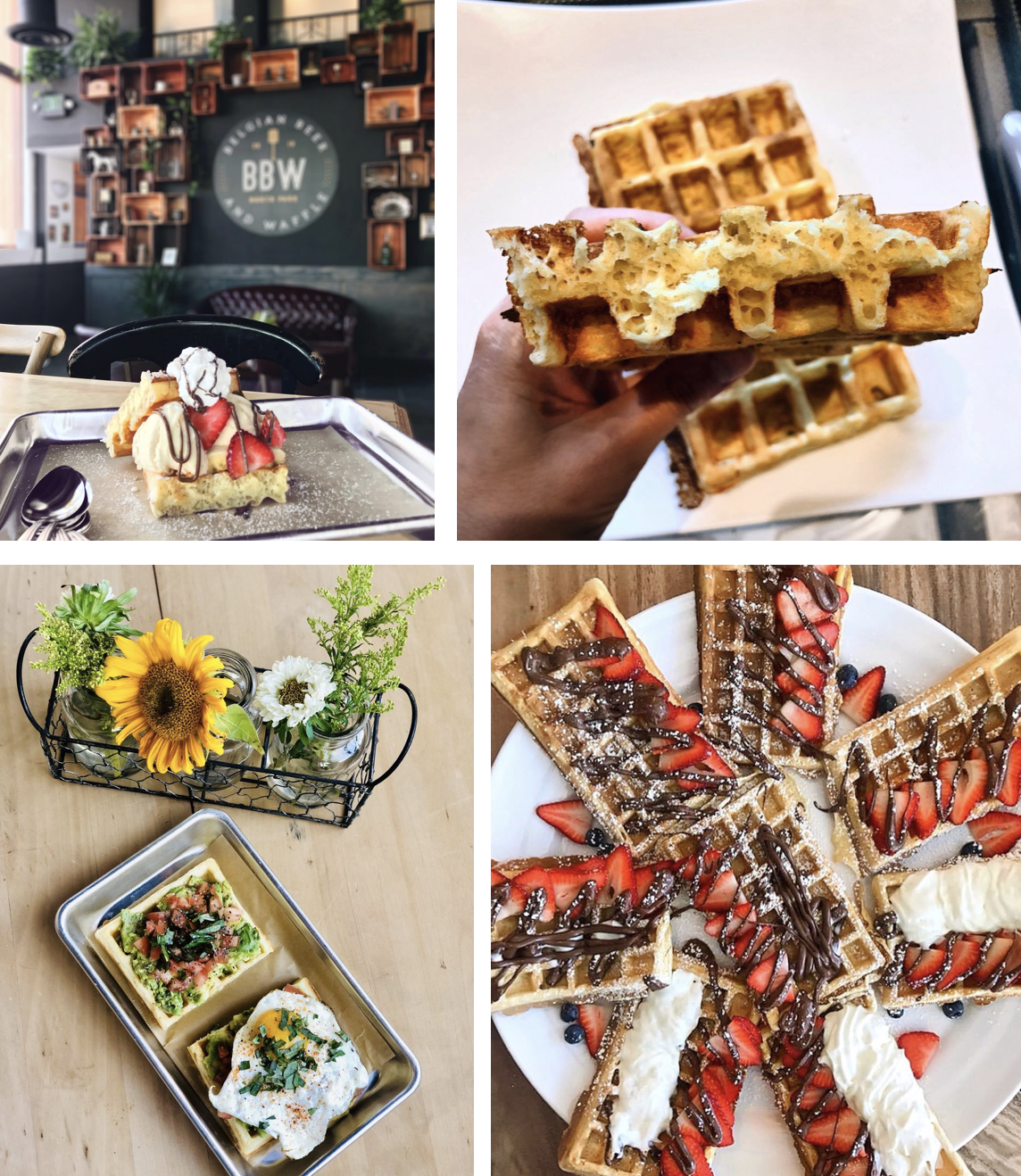 SanDiegoVille Belgian Beer & Waffle To Open Soon In San Diego's North Park