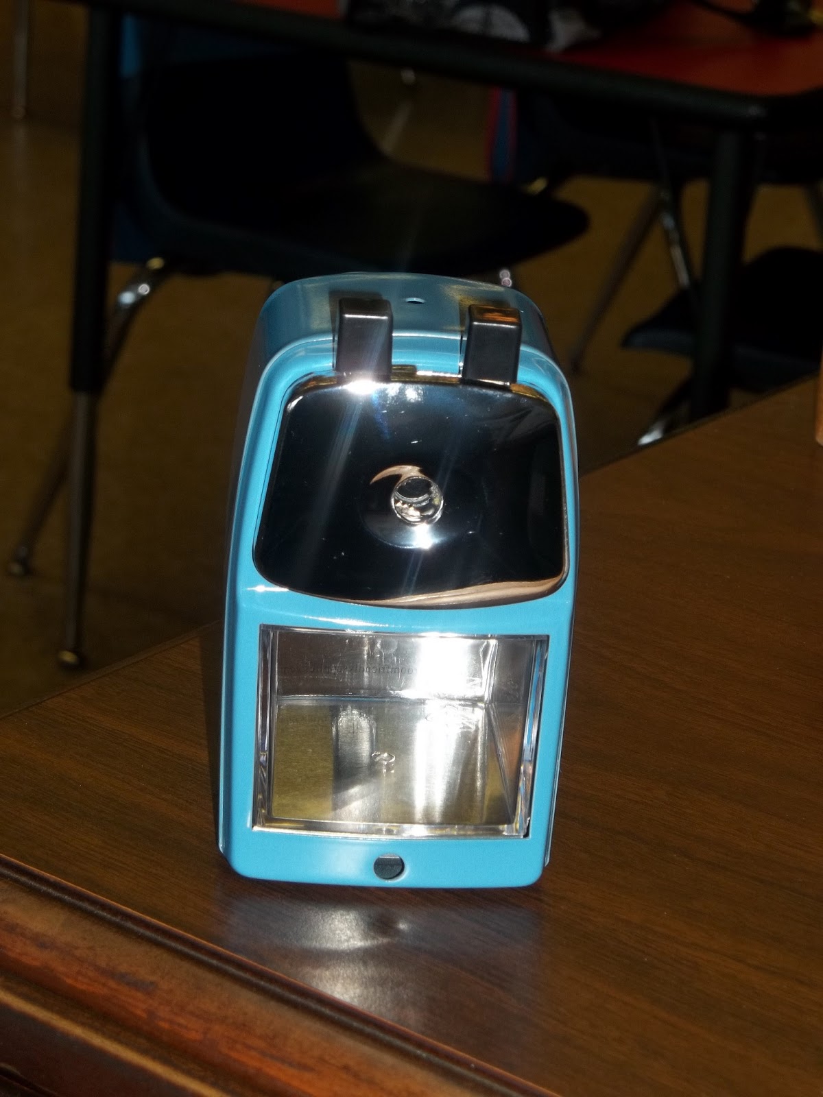 Hunter's Tales from Teaching : Tried it Tuesday: The Best Sharpener Ever