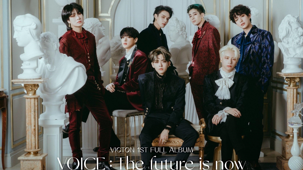 VICTON Releases Teaser Schedule for Upcoming Comeback 'VOICE: the future is now'