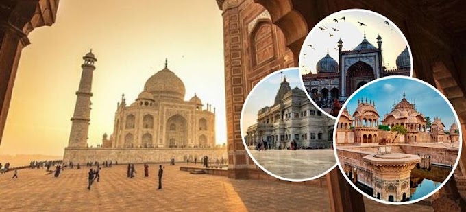 What To Explore In Golden Triangle Tour To India?