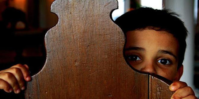 Jangan Lari, Faktanya Malah Syetan Takut Sama Manusia Lho! Jangan Lari, Faktanya Malah Syetan Takut Sama Manusia Lho!