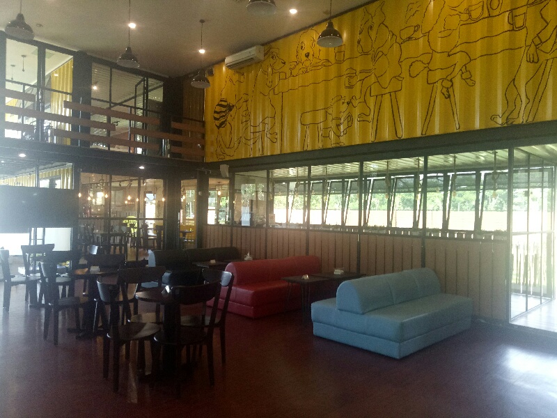 CAFE DOG Cafe dilengkapi Fasilitas Anjing di GADING SERPONG HidupFun