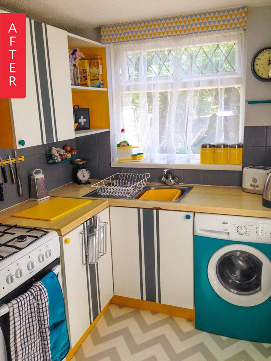 reformar cozinha sem obras