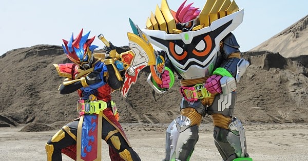 Kamen Rider EX-AID Episode 30 Title & Summary - JEFusion