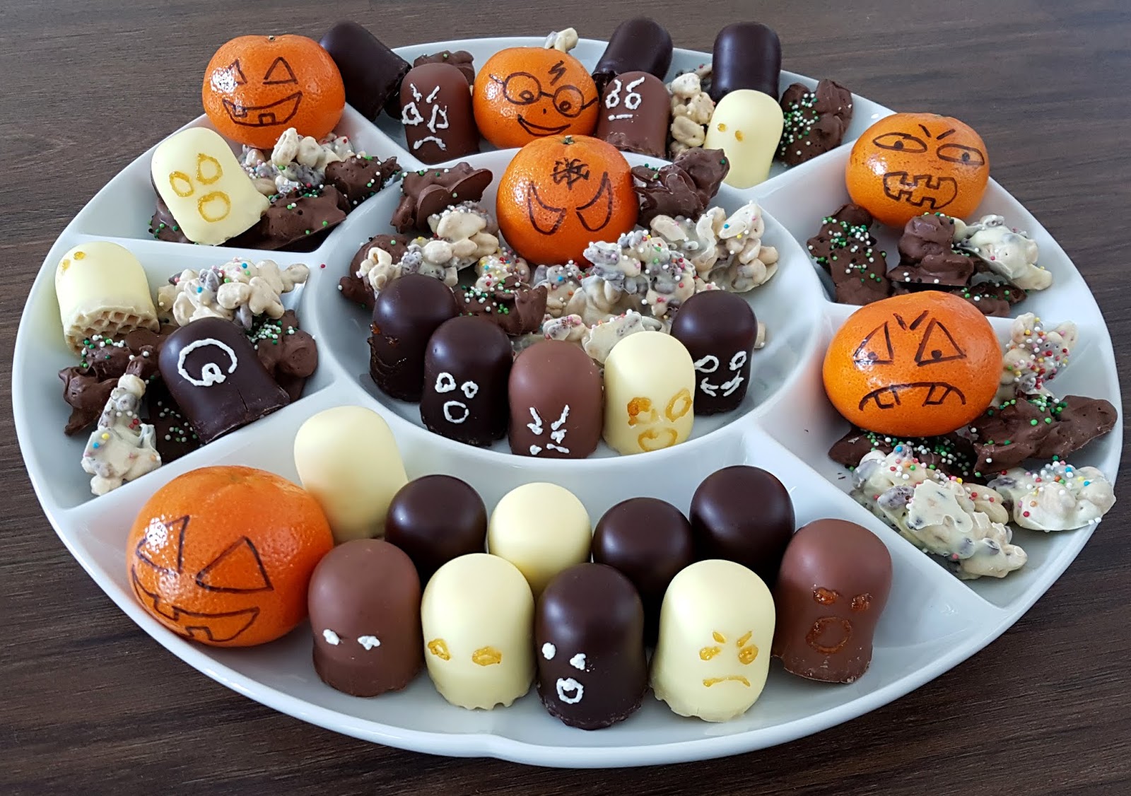 Lady and Mum: Rezept - Schoko Crossies mal anders Lady and Mum: Rezept - Schoko Crossies mal anders