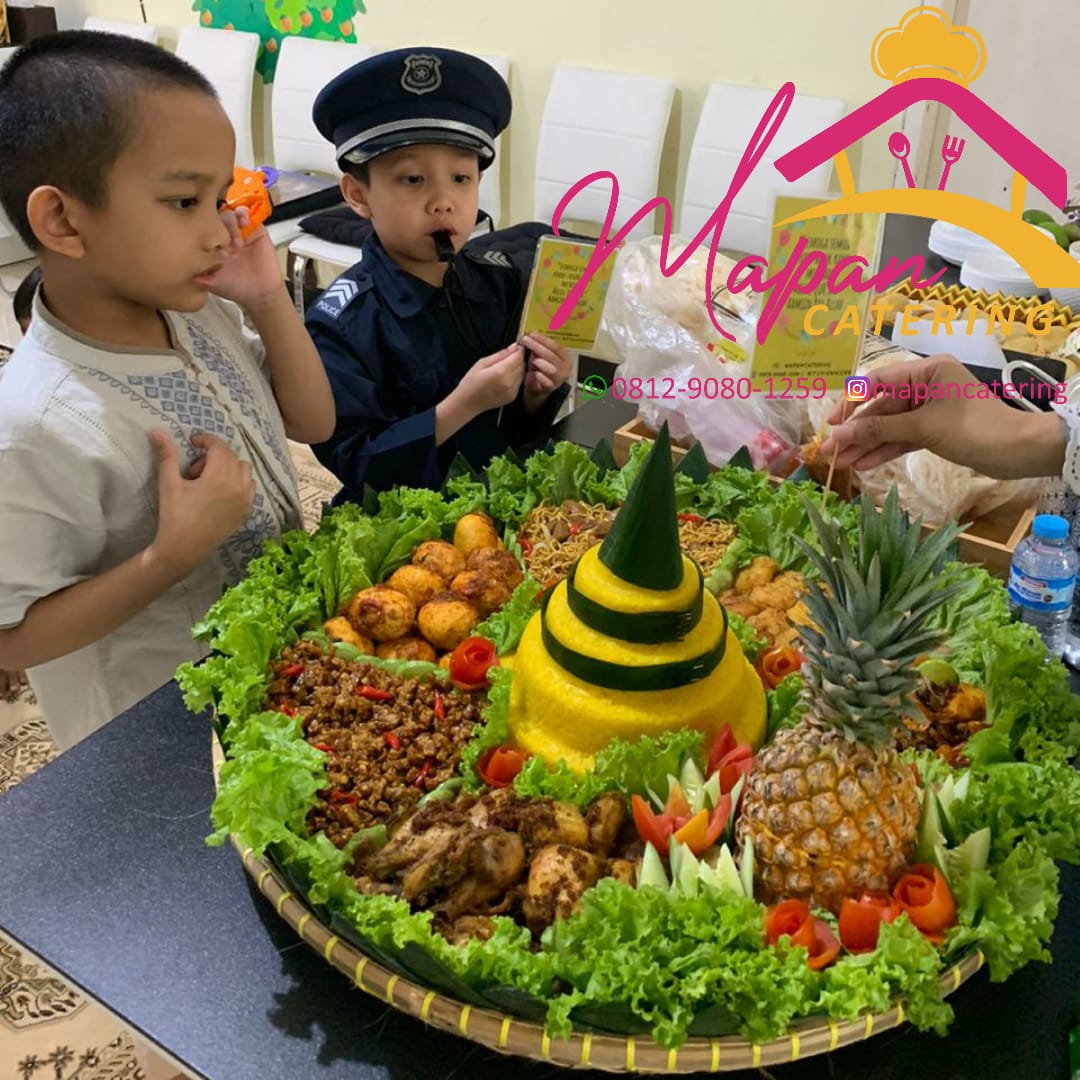 NAsi Tumpeng Ulang Tahun 081290801259