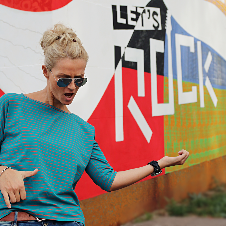 Prülla - FrauKarla let's rock