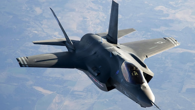 f-35a united states air force
