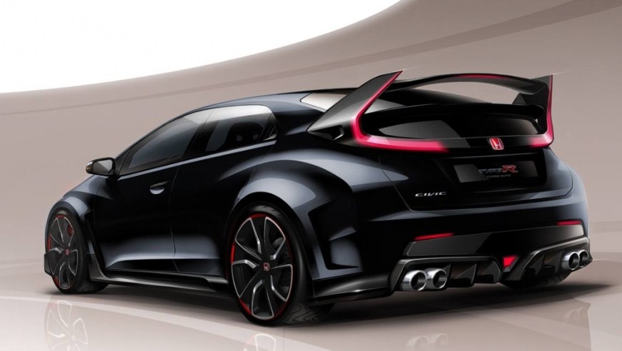 Honda Civic Type r 2020