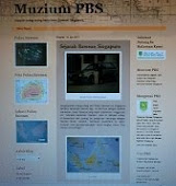 Layari halaman blog muzium siber terbitan PBS