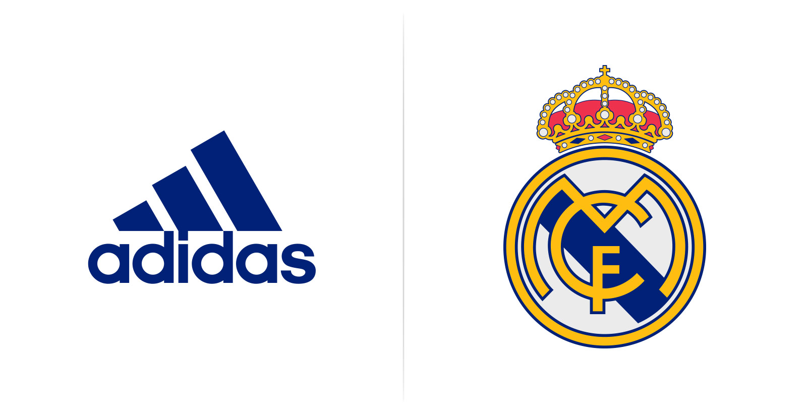 real madrid adidas contract