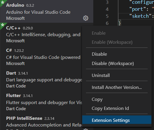 Visual Studio Code ile Arduino Kullanmak - UrhobA