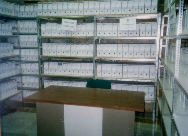 Los Villares en la Memoria: DEL NOMBRAMIENTO DE ALCAIDE DE LAS REALES