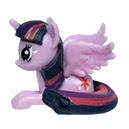 My Little Pony Surprise Figure Twilight Sparkle Figure by Surprise Drinks