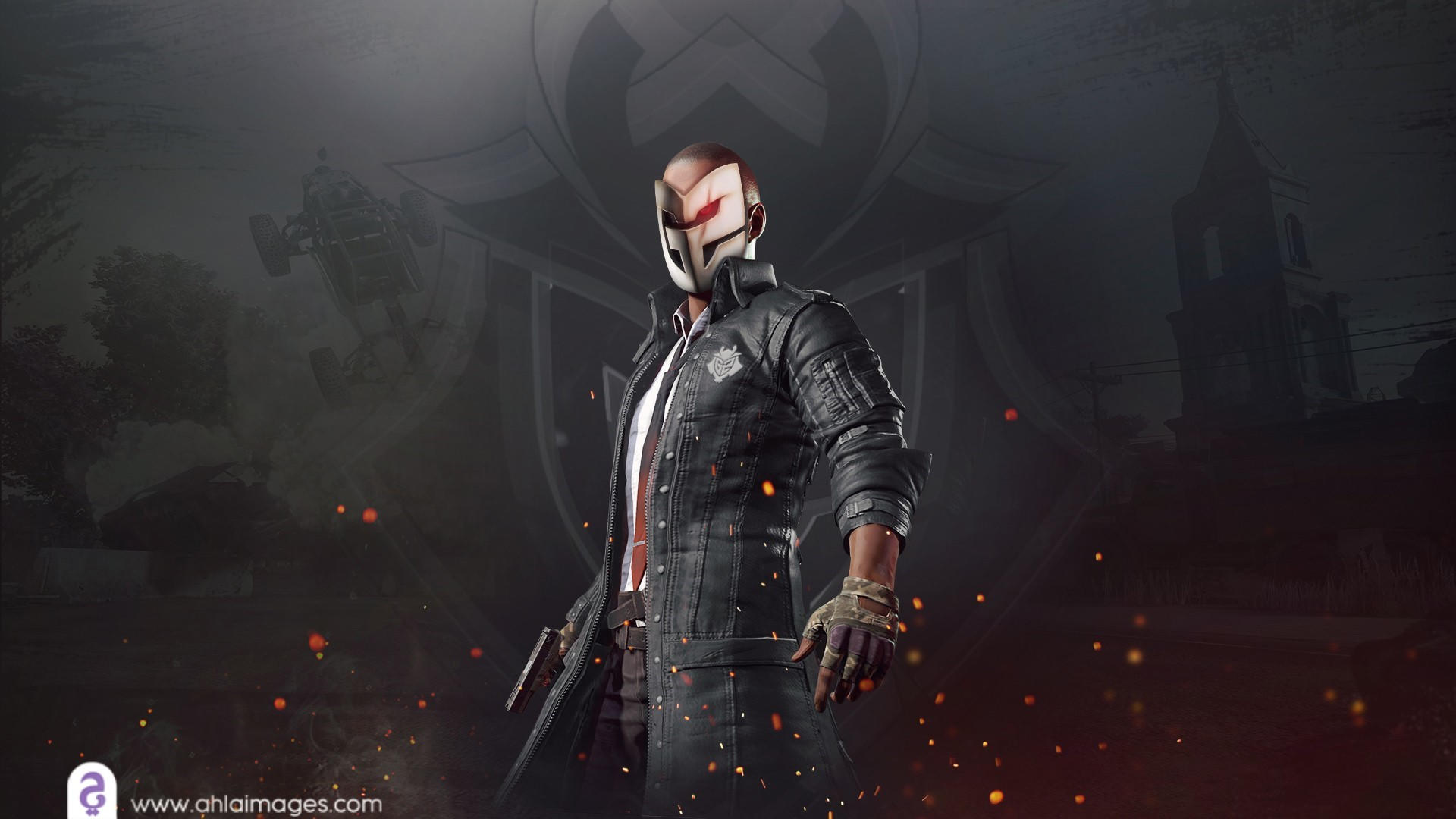 افضل صور ببجي 2021 عالية الجودة وخلفيات لعبة PUBG للتصميم