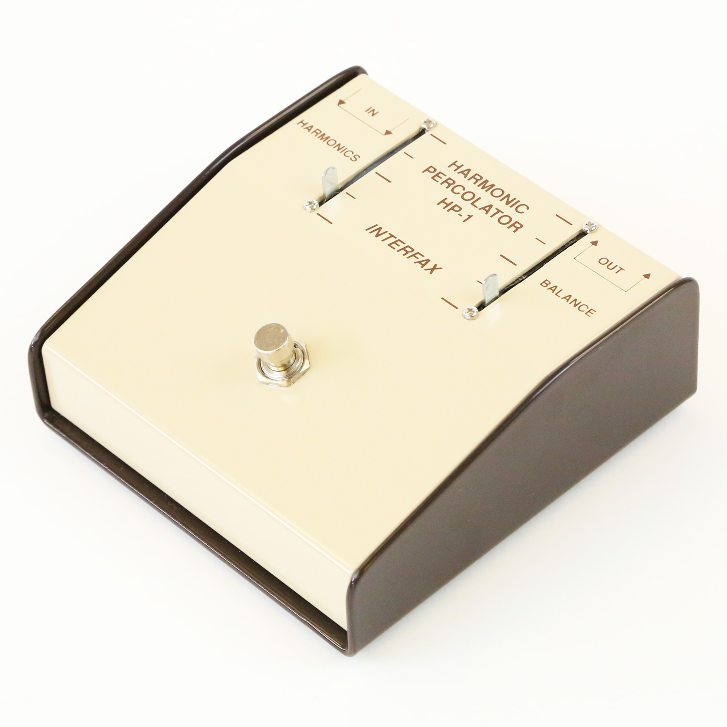 D.I.Y Pro Audio DIY Harmonic Percolator Project to build.