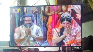TV show ramayana TV show ramayana retelecast