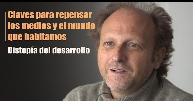 ANBOLIVIA MANUEL CHAPARRO, PERIODISTA ESPAÑOL VIENE AL SEMINARIO