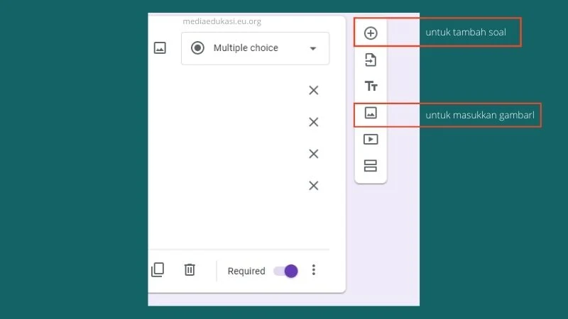 Cara Membuat Ujian Online dengan Google Forms