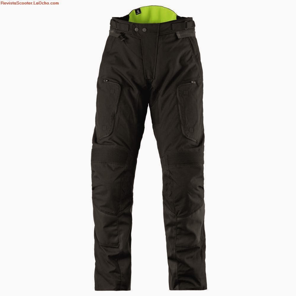 Revista Scooter: Scott presenta los pantalones All Terrain Pro DP