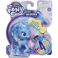 My Little Pony Trixie Lulamoon Reveal the Magic Brushable Single