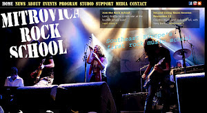MORE ABOUT THE MITROVICA ROCK SCHOOL: