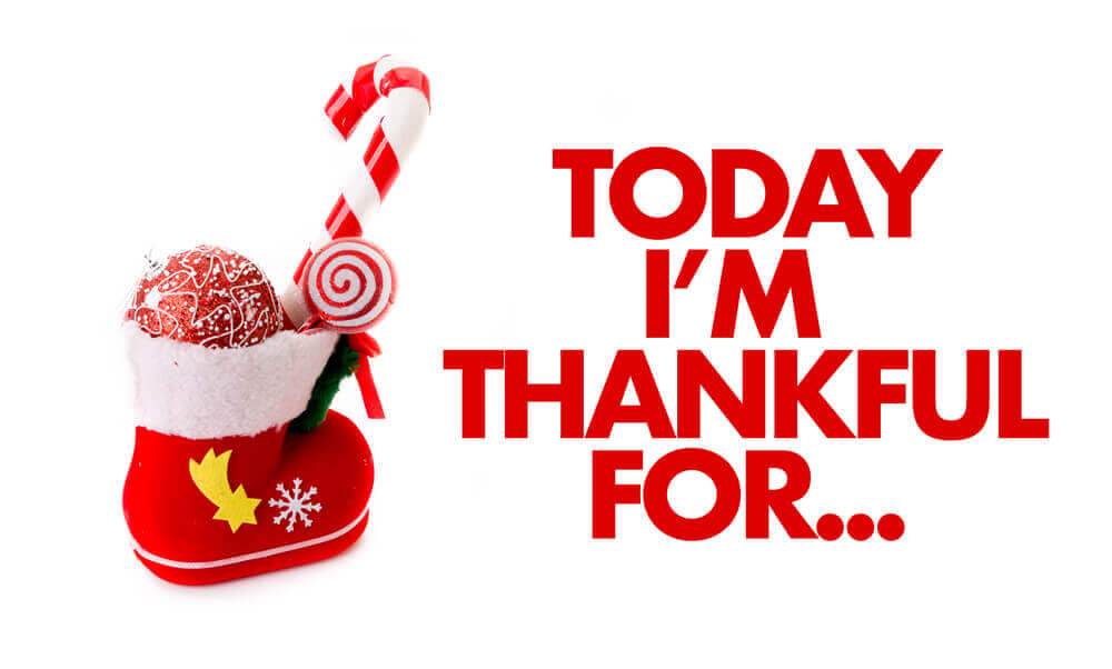 Christmas Thank You Messages and Thank You Christmas Images
