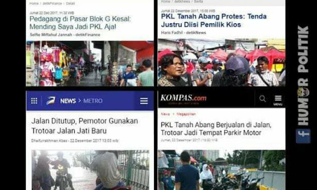 Semrawut Kotanya, Ribut Warganya Semrawut Kotanya, Ribut Warganya