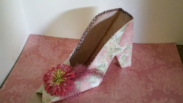 High heels essay 08 image