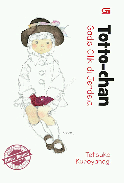 Foto sampul buku Totto-chan: Gadis Cilik di Jendela