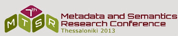MTSR 2013: 7th Metadata and Semantics Research Conference