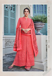 Sajawat Creation Lerissa Nx Readymade Ethnic Wear Collection In Wholesale Rate 