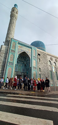 St. Petersburg Mosque