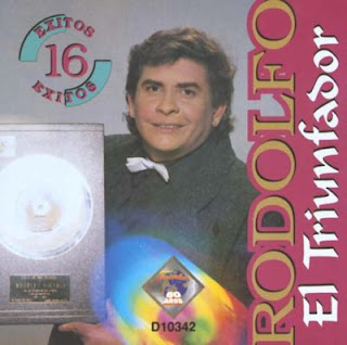MELODIAS DE COLOMBIA: RODOLFO CON LOS HISPANOS - EL TRIUNFADOR - AÑOS 80S