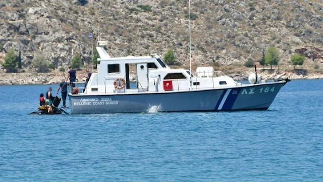 Αποβίβαση ασθενούς Ανθυποπλοίαρχου από φορτηγό πλοίο στο Γύθειο - Νεκρή 54χρονη λουόμενη στην Κόρινθο