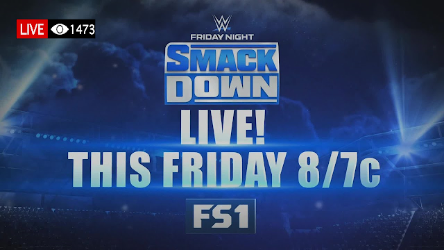 WWE SmackDown LIVE STREAMING (27th March 2020): Start Time, Predictions, Location and more of Friday Night SmackDown
