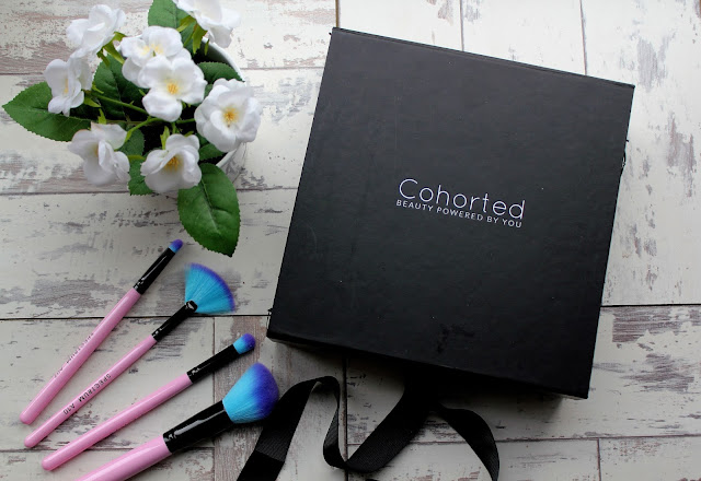 Cohorted March Beauty Box Review