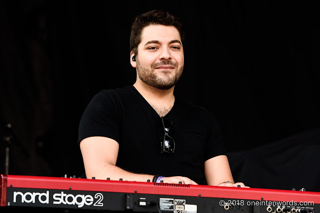 Alx Veliz at Yonge-Dundas Square on June 16, 2018 for NXNE 2018 Photo by John Ordean at One In Ten Words oneintenwords.com toronto indie alternative live music blog concert photography pictures photos