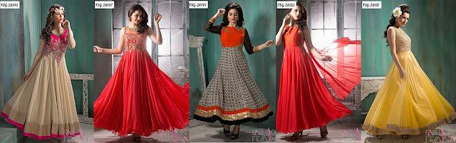  Fancy Designer Gown Collection Online Shopping