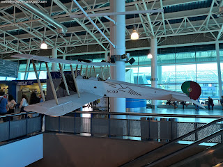 PORTUGAL / Aeroporto, Ilha Terceira, Açores, Portugal