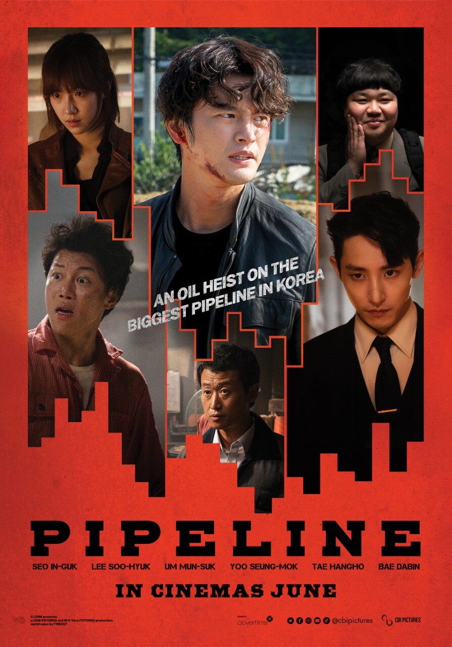 Nonton dan download Pipeline (2021) Sub Indo full movie