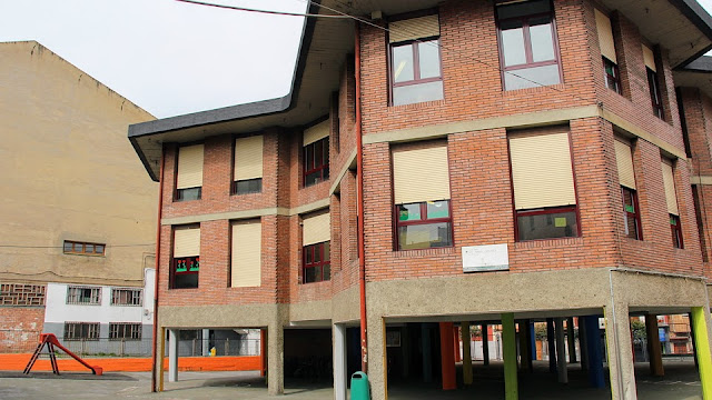 Colegio Bagatza