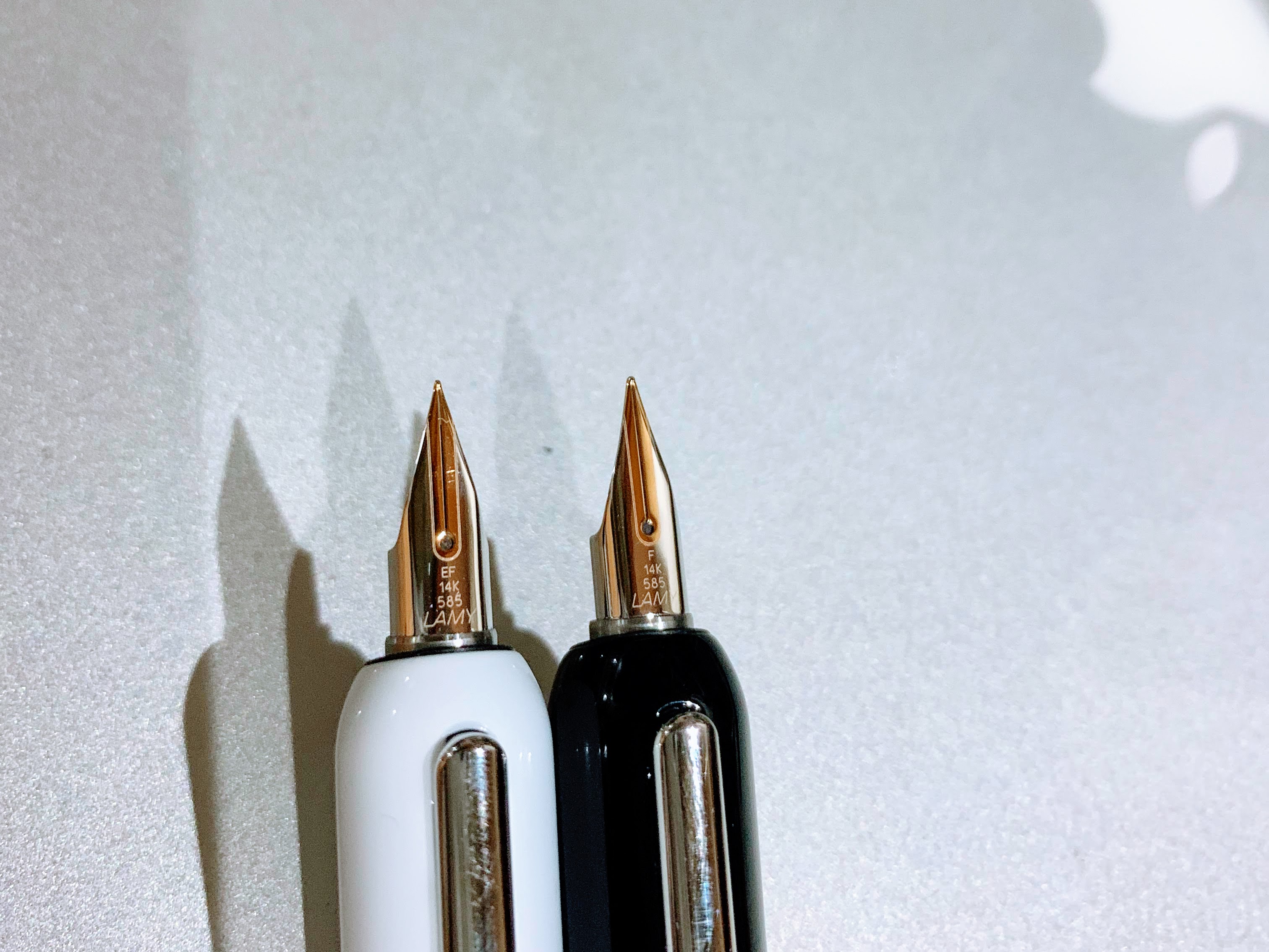 LAMY ダイアログ3 ピアノブラック EF-