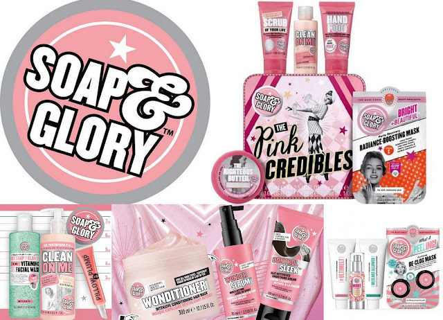 soap and glory