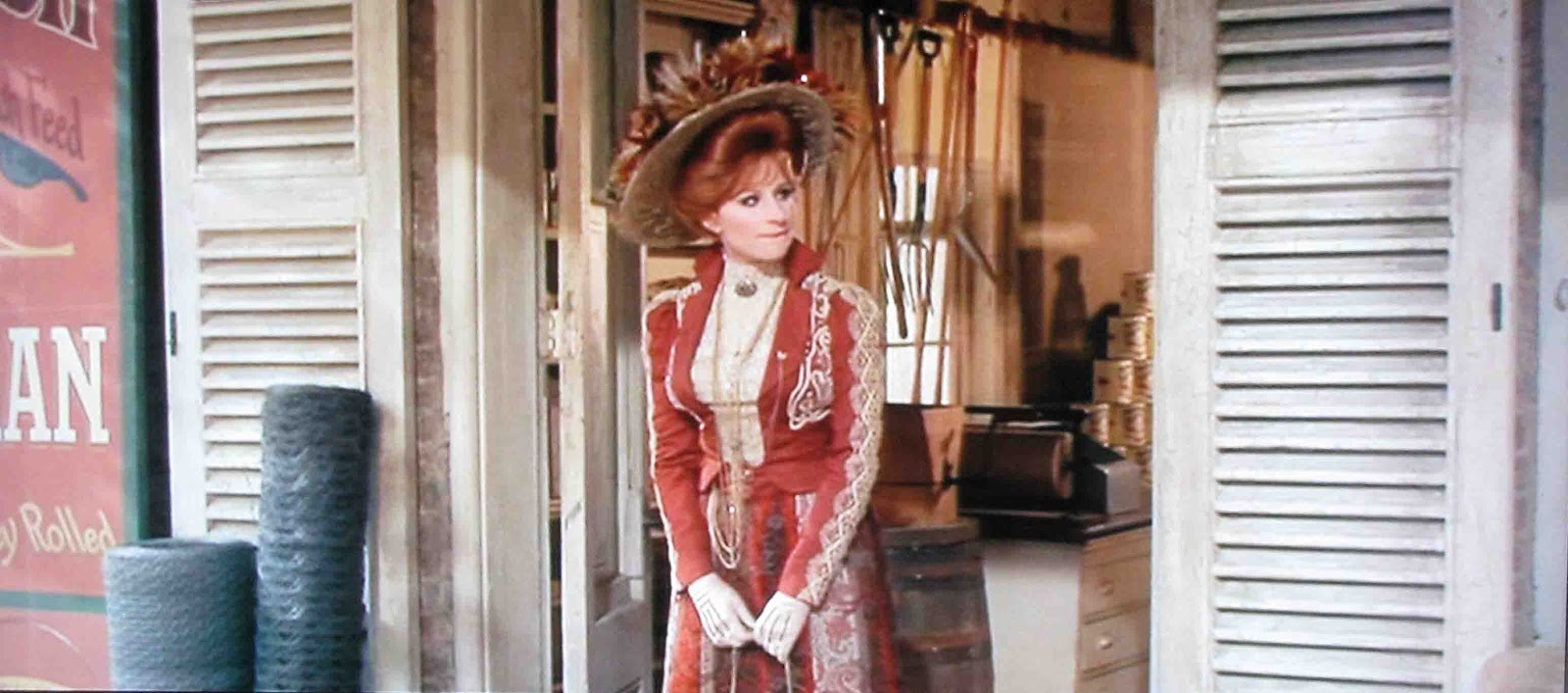 Barbra Memories Hello, Dolly! filming locations part 15