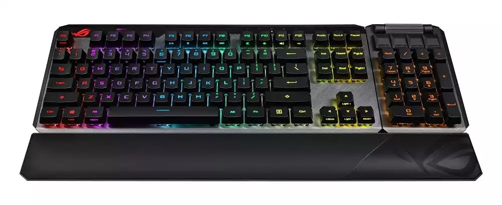 ROG Claymore II ROG Claymore II