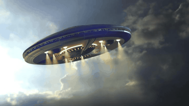 UFO có vận tốc bao nhiêu? Giới khoa học đã đưa ra manh mối