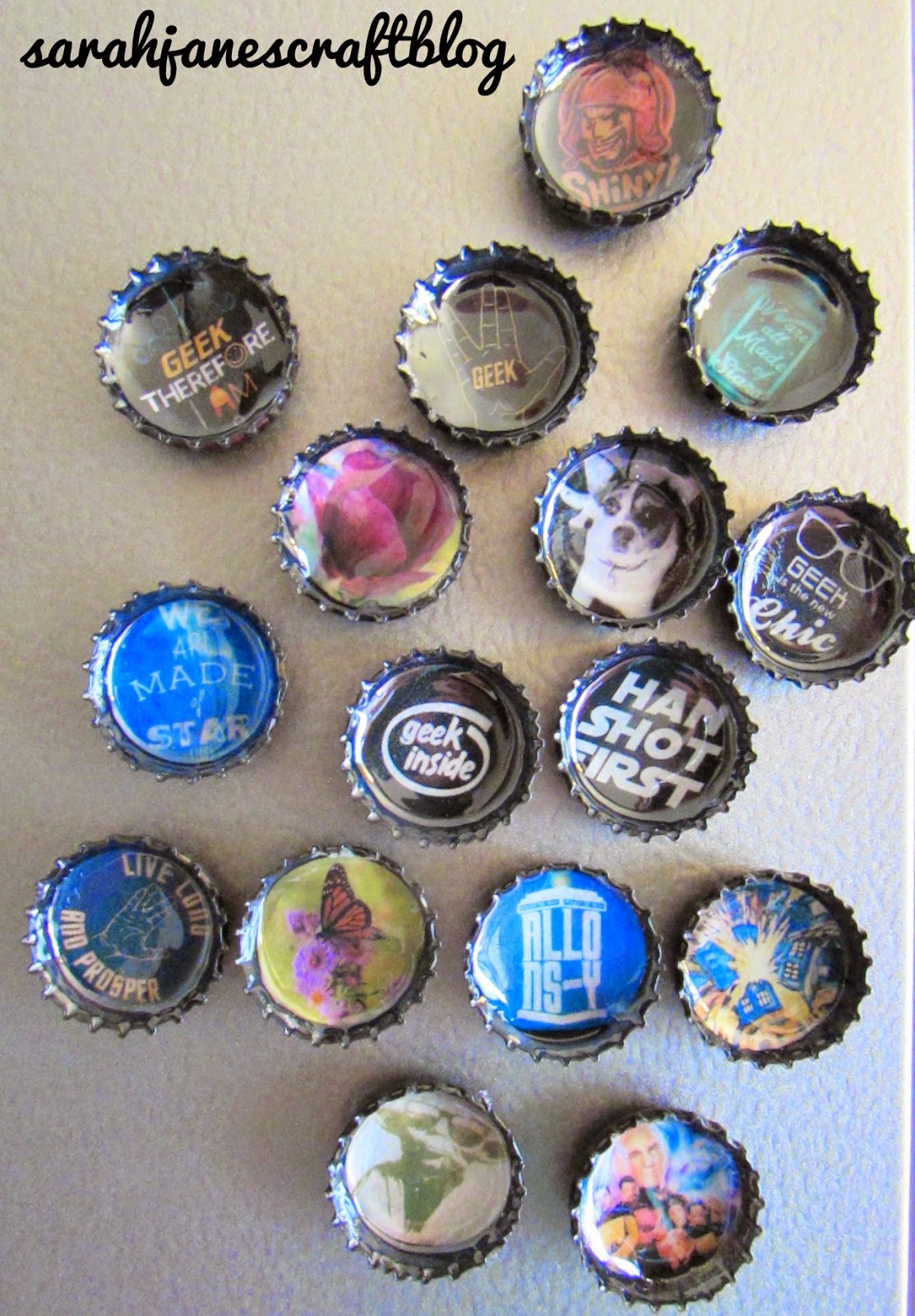 Bottle Cap