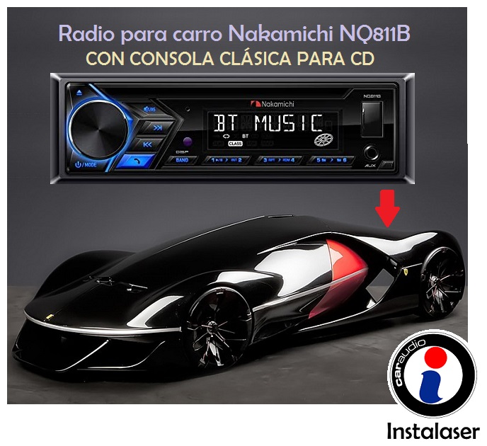 Car Audio Guatemala - Radios para carro, Radio con Pantalla